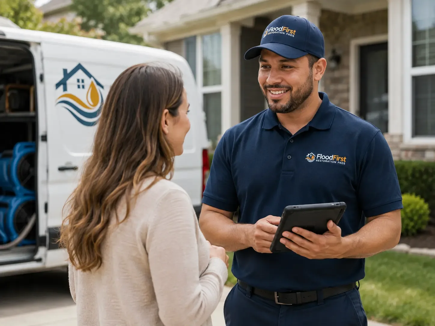Flood Damage Restoration Starksboro, VT FAQs
