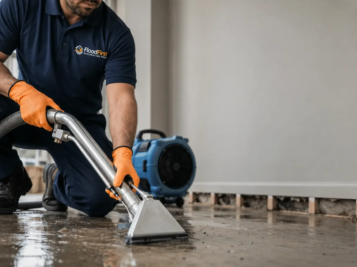 Why choose Flood Damage Restoration in Starksboro, VT